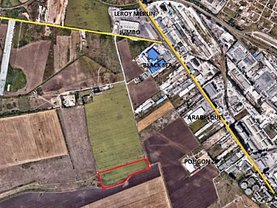 Teren agricol de vânzare în Constanta, Metro 1