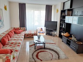 Penthouse de închiriat 3 camere, în Piteşti, zona Banat