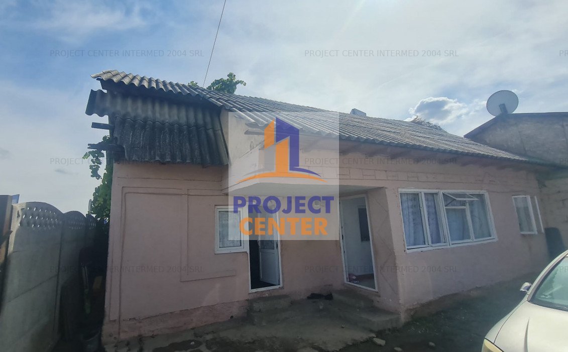 Casa cu 3 camere Tudor Vladimirescu, pretabila spatiu comercial
