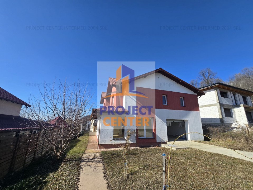 Vila Stefanesti, Valea Mare