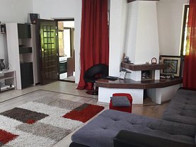 Casa de închiriat 4 camere, în Pitesti, zona Trivale
