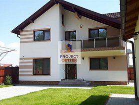 Casa de vânzare 5 camere, în Piteşti, zona Tancodrom