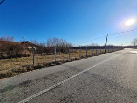 Teren constructii de vânzare, în Piteşti, zona Calea Bucureşti