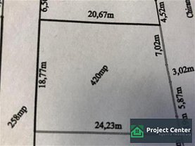 Teren constructii de vânzare, în Pitesti, zona Est