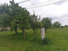 Teren constructii de vânzare, în Albota
