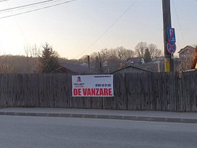 Teren helesteu de vânzare, în Pitesti, zona Bere