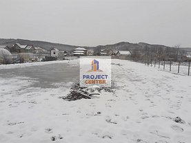 Teren constructii de vânzare, în Bascov