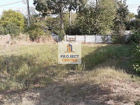 Teren constructii de vânzare, în Lunca
