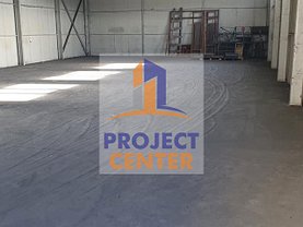 Închiriere spaţiu industrial