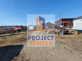 Vânzare spaţiu industrial