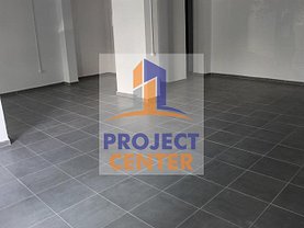 Închiriere spaţiu comercial