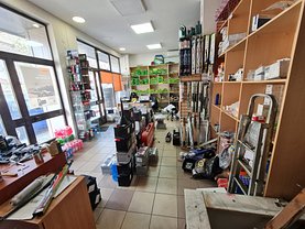 Închiriere spaţiu comercial