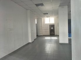 Închiriere spaţiu comercial