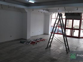 Închiriere spaţiu comercial