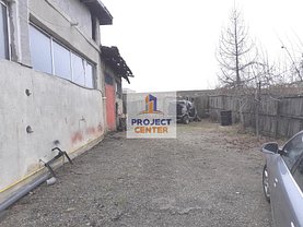 Vânzare spaţiu industrial