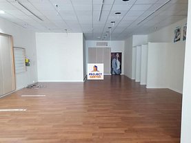 Închiriere spaţiu comercial