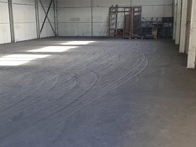 Închiriere spaţiu industrial