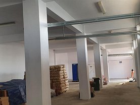 Închiriere spaţiu industrial