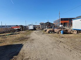 Vânzare spaţiu industrial