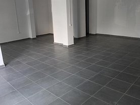 Închiriere spaţiu comercial