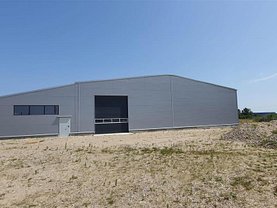 Închiriere spaţiu industrial în Pitesti, Exterior Sud