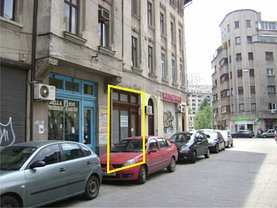 Închiriere spaţiu comercial