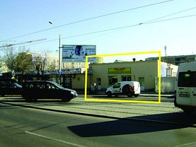 Închiriere spaţiu comercial