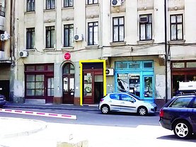 Închiriere spaţiu comercial
