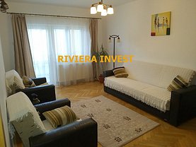 Apartament de închiriat 3 camere, în Constanţa, zona Faleza Nord