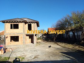 Casa de vânzare 4 camere, în Ovidiu, zona Central