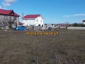 Teren constructii de vânzare, în Techirghiol, zona Exterior Vest