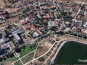 Teren constructii de vânzare, în Techirghiol, zona Central