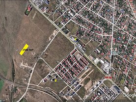 Teren constructii de vânzare, în Constanţa, zona Tomis Plus