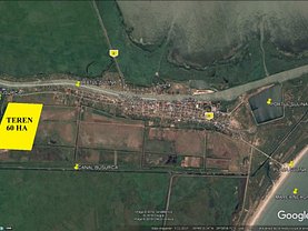 Teren constructii de vânzare, în Sulina, zona Nord-Vest