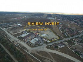 Teren constructii de închiriat, în Cumpăna