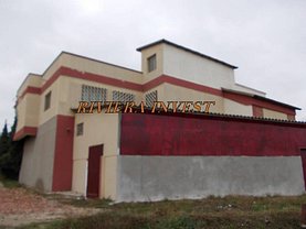 Vânzare spaţiu industrial