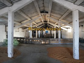 Vânzare spaţiu industrial
