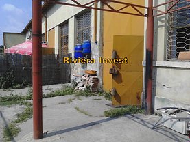 Vânzare spaţiu industrial