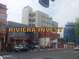 Vânzare spaţiu comercial