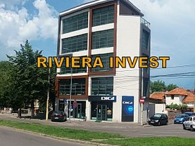 Închiriere spaţiu comercial
