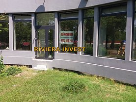 Închiriere spaţiu comercial