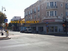 Închiriere spaţiu comercial