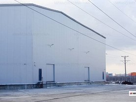 Închiriere spaţiu industrial în Domnesti