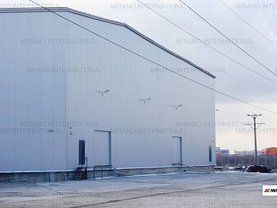 Închiriere spaţiu industrial în Domnesti