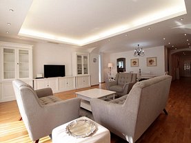 Apartament de închiriat 4 camere, în Bucuresti, zona Herastrau