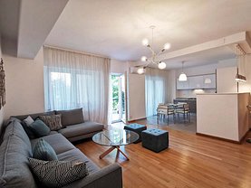 Apartament de închiriat 3 camere, în Bucureşti, zona Herăstrău