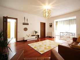 Apartament de închiriat 3 camere, în Bucuresti, zona Dorobanti
