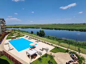 Apartament de închiriat 2 camere, în Voluntari, zona Nord