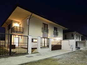 Casa de vânzare 4 camere, în Otopeni, zona Central
