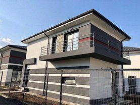 Casa de vânzare 3 camere, în Otopeni, zona Odăi